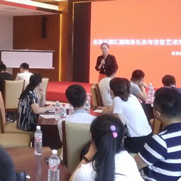 濰坊餐廳服務禮儀培訓 提升服務質量，塑造品牌形象