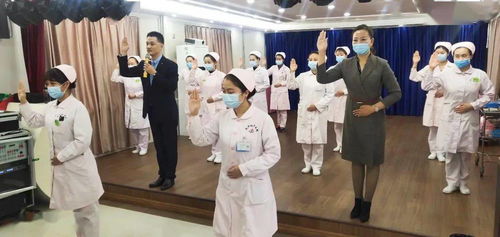 禮遇先平，服務有禮——臨汾紅樓管理集團走進先平婦產醫院專題培訓圓滿禮成