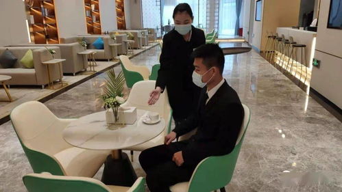 物業客服服務禮儀 餐廳篇