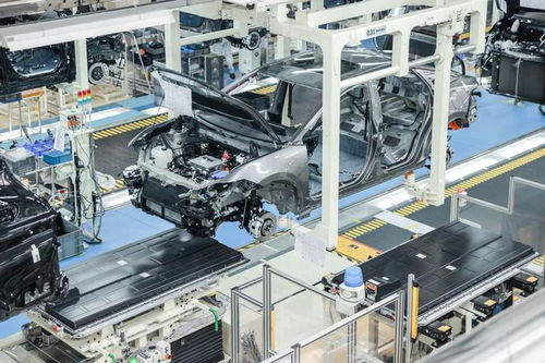 一汽豐田新能源汽車工廠開放 16.98萬起售的bZ3，技術、服務與價值三重奏