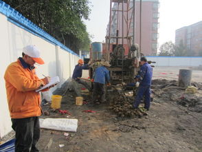 咸陽(yáng)基地改擴(kuò)建工程勘察施工高效推進(jìn)